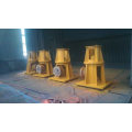 Lp Vertical Long Shaft Turbine Pump Axial Flow Deep Well Pump